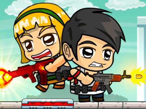 Idle Zombie Guard - play free online