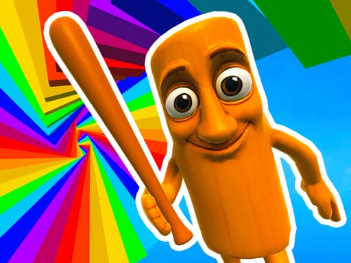 Italian Brainrot Obby Parkour - play free online