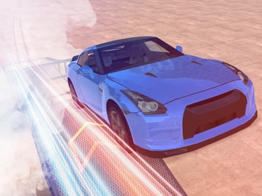 GTR Drift & Stunt - play free online