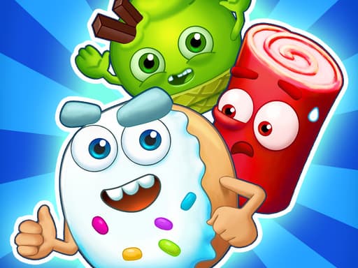 Sugar Heroes - play free online