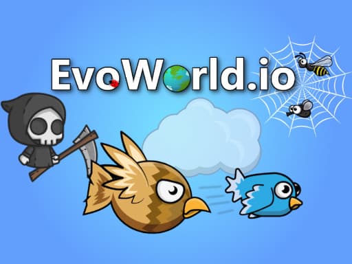 EvoWorld.io - play free online