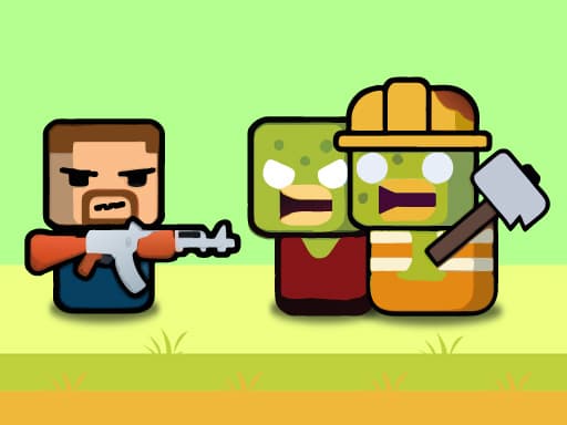 Zombie Horde: Build & Survive - play free online