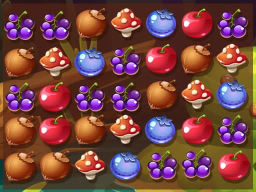 Forest Game - play free online