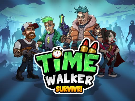 Timewalker: Survive! - play free online