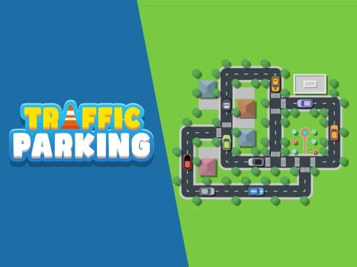 Traffic Parking - play free online