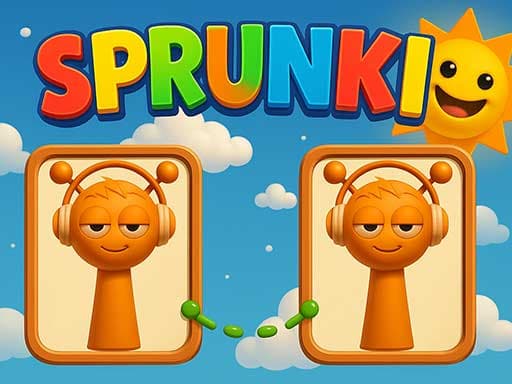 Sprunki Link - play free online