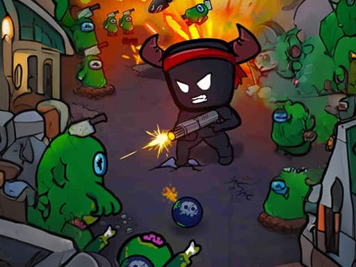 Fight to the end - play free online