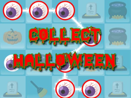 Halloween Collect - play free online