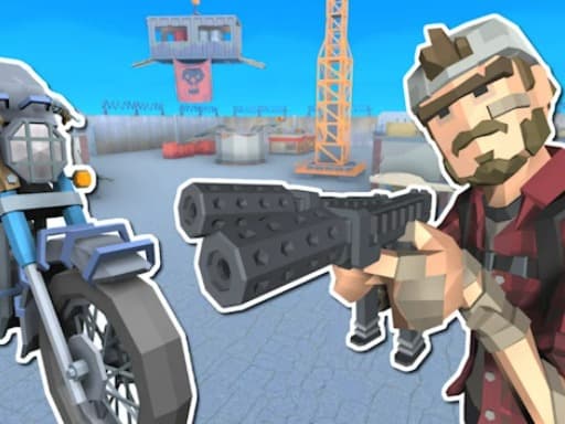 Shoot And Drive - play free online