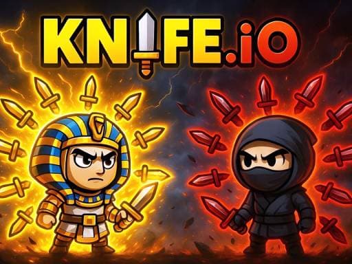 Knife.io - play free online