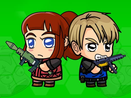 Zombie Mission Survivor - play free online