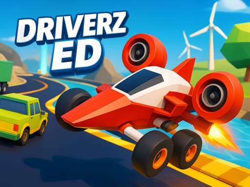 Driverz Ed - play free online