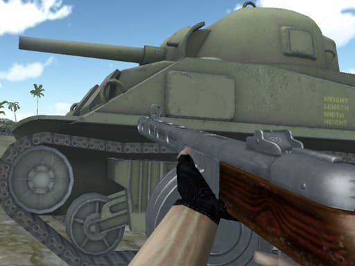 World War Brothers WW2 - play free online