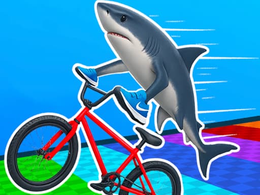 Italian Brainrot Bike Rush - play free online