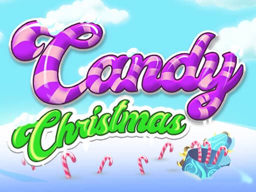 Candy Christmas - play free online