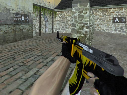 Counter Combat Multiplayer - play free online