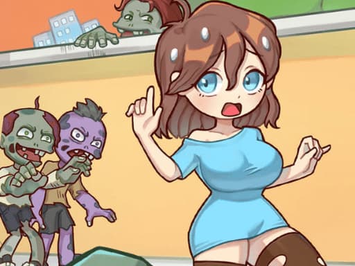 Zombie City Master - play free online