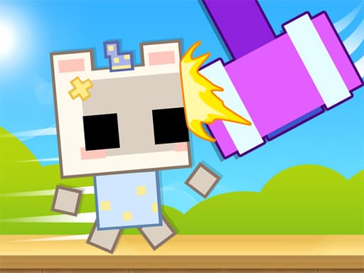 Online Cats Multiplayer Park - play free online