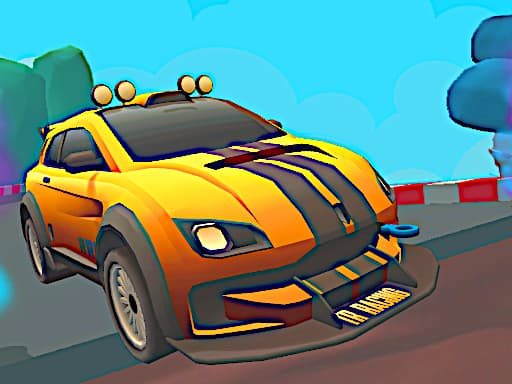 Mini Rally Racing - play free online