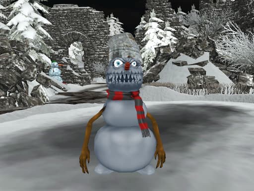 Christmas Survival - play free online
