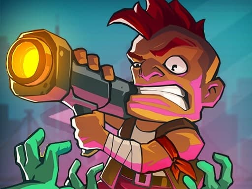 Zombie Idle Defense Online - play free online