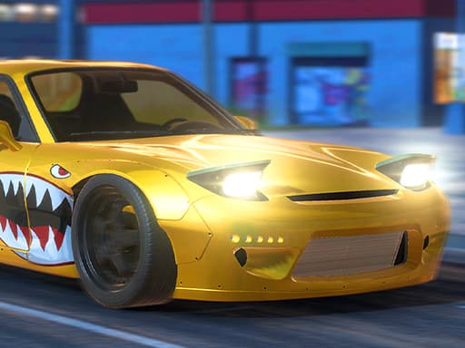 Extreme Car Drift - play free online