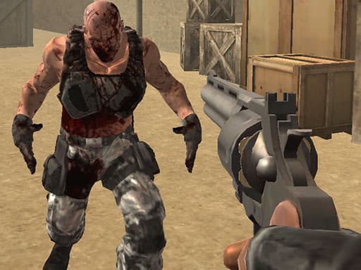 Brutal Zombies - play free online