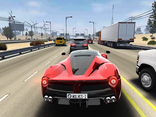 Traffic Tour - play free online