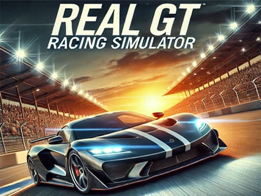 Real GT Racing Simulator - play free online