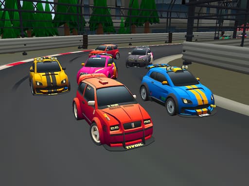 High Speed Extreme Racing - play free online