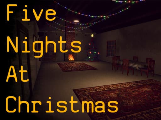 Five Nights at Christmas - play free online