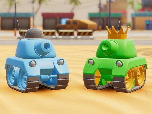 Tank Online - play free online