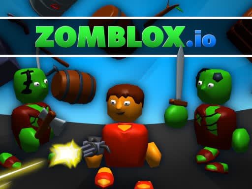 Zomblox.io - play free online