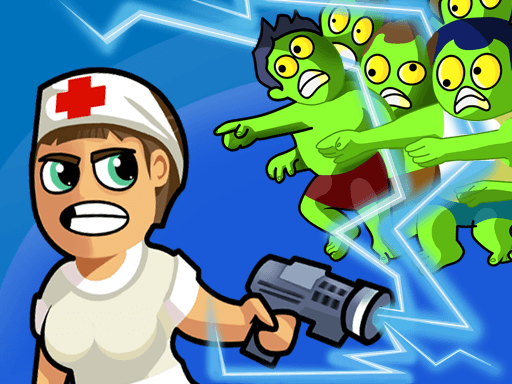 Zombie Royale.io - play free online