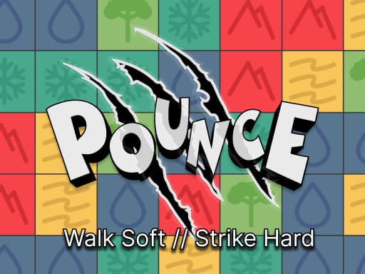 Pounce.sh - play free online