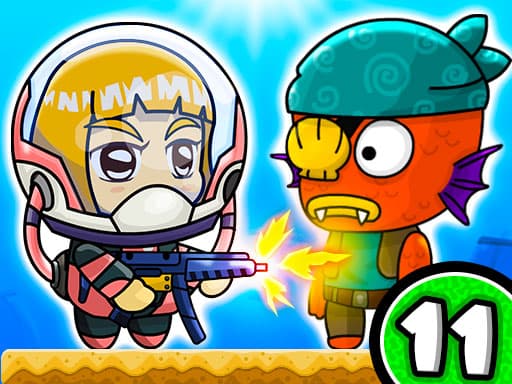 Zombie Mission 11 - play free online