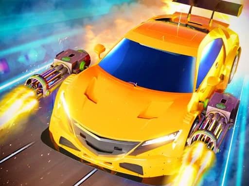 Death Race Rivals - play free online