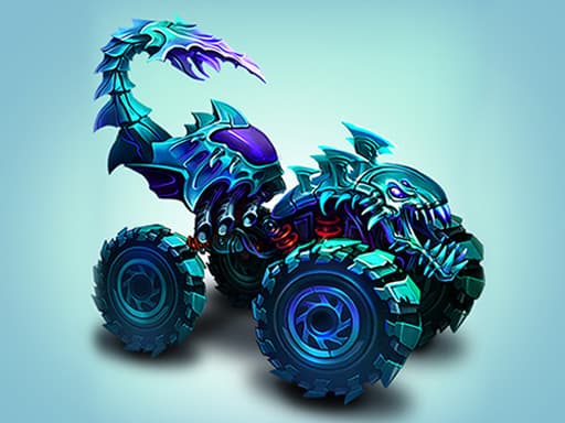 Mad Truck Challenge Special - play free online