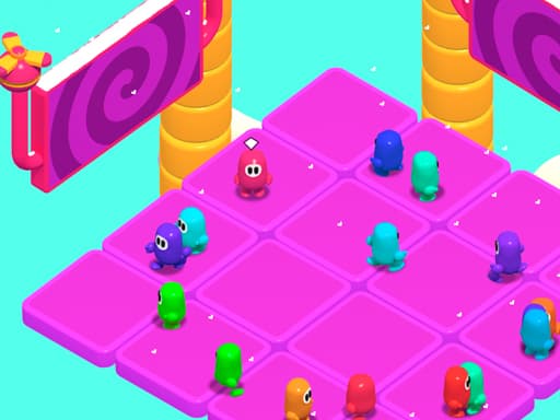 Fallingman.io - play free online