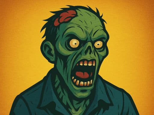 The Zombie House - play free online