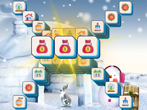 Christmas N Tiles - play free online