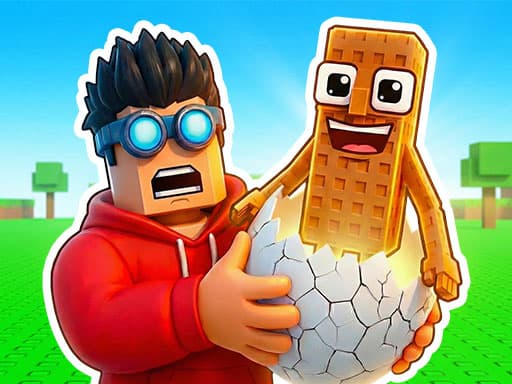 Steal Brainrot Eggs - play free online