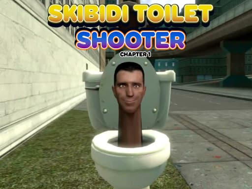 Skibidi Toilet Shooter Chapter 1 - play free online