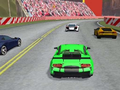 Xtreme Stunts Racing Cars 2019 - play free online