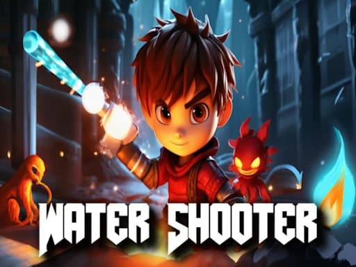Water Shooter - play free online