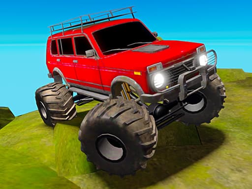 Offroad Muddy Trucks - play free online