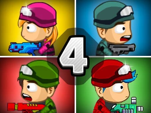 Zombie Last Castle 4 - play free online