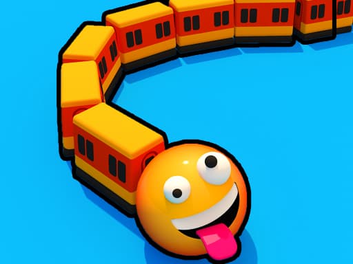 Trains.io 3D - play free online