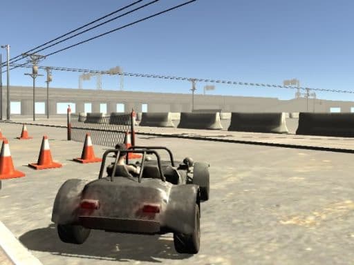Free Rally - play free online