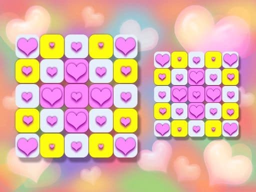 Dropz'n'Heartz! - play free online